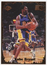 1998 Edge Kobe Bryant