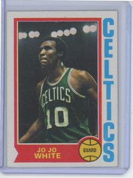 1974 Topps Jo Jo White