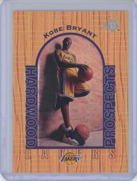 1996 UD3 Kobe Bryant Rookie Card