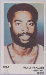 1972 Icee Bear Walt Frazier