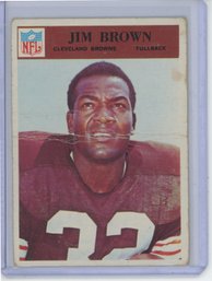 1966 Philadelphia Jim Brown