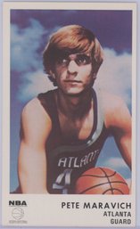 1972 Icee Bear Pete Maravich