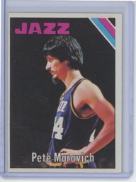 1975 Topps Pete Maravich