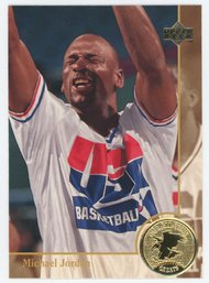 1994 Upper Deck USA Michael Jordan