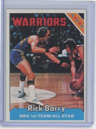 1975 Topps Rick Barry