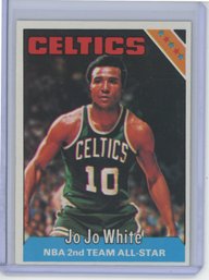 1975 Topps Jo Jo White