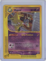 2002 Pokemon Hypno # H12/h32