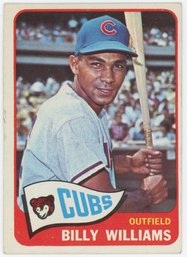 1965 Topps Billy Williams