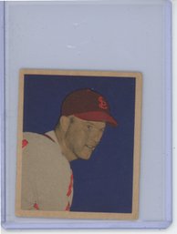 1949 Bowman George 'Red' Munger