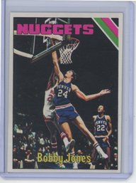 1975 Topps Bobby Jones Rookie