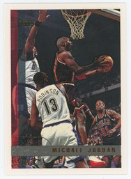 1997 Topps Michael Jordan