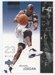 2002 Ovation Michael Jordan