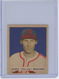 1949 Bowman Harry Brecheen