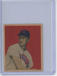 1949 Bowman Hank Sauer