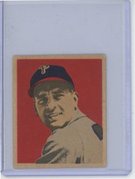 1949 Bowman Andy Seminick