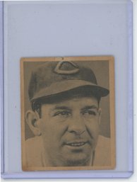 1949 Bowman Augie Galan