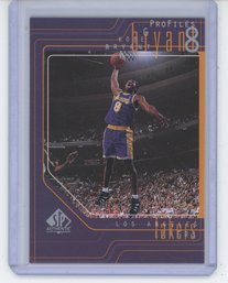 1998 Sp Authentic Kobe Bryant Profiles Insert