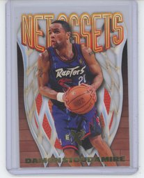 Damon Stoudamire Ex2000 Net Assets Insert