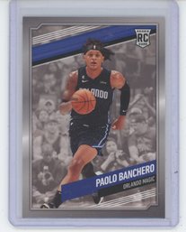 2023 Monopoly Paolo Banchero Rookie Card