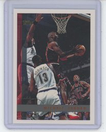 1997 Topps Michael Jordan Card