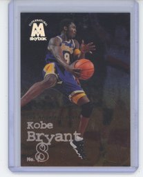 1998 Skybox Molten Metal Kobe Bryant #133