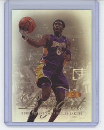 2000 Flair Showcase Kobe Bryant