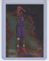 1999 Showcase Vince Carter Guaranteed Fresh