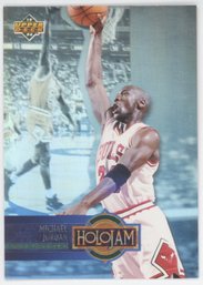 1994 Upper Deck Holojam Michael Jordan