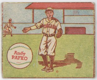 1949 M.P&Co Andy Pafko