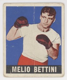 1948 Leaf Melio Bettini