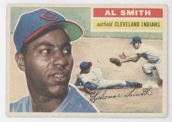 1956 Topps All Smith