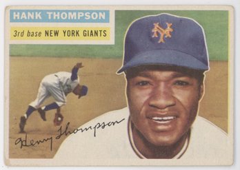 1956 Topps Hank Thompson