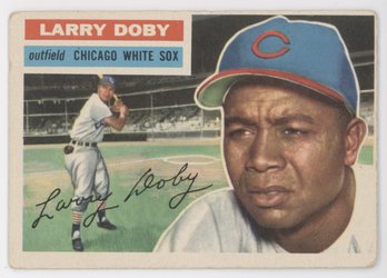 1956 Topps Larry Doby