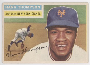1956 Topps Hank Thompson