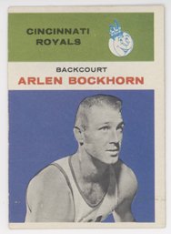 1961 Fleer Arlen Bockhorn