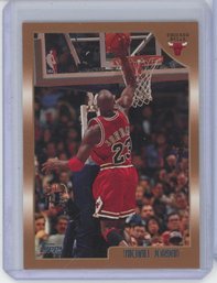 1998 Topps Michael Jordan