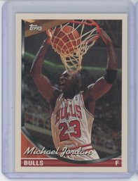 1993 Topps Michael Jordan