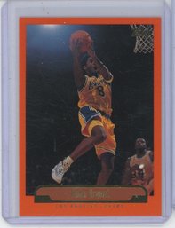 1999 Topps Kobe Bryant