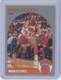 1990 Hoops Mark Jackson Menendez Brothers