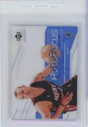 2003 Upper Deck Glass Caron Butler Auto