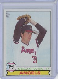 1979 Topps Nolan Ryan