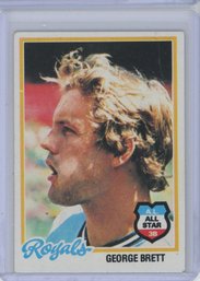 1978 Topps George Brett