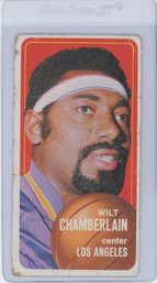 1970 Topps Wilt Chamberlin