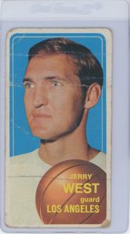 1970 Topps Jerry West