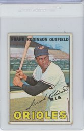 1967 Topps Frank Robinson