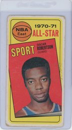 1970 Topps Oscar Robertson All Star