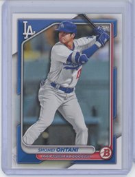 2024 Bowman Shohei Ohtani