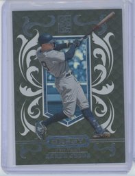 2022 Capstone Aaron Judge Crest