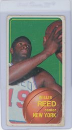 1970 Topps Willis Reed