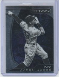 2022 Titan Aaron Judge